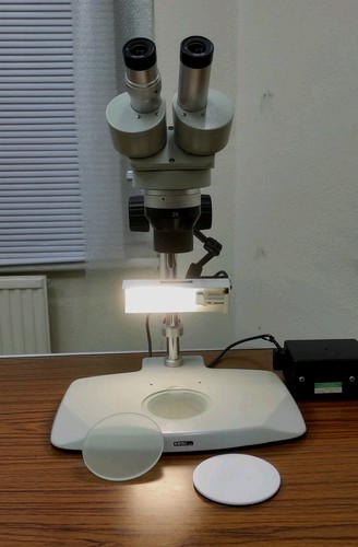 Microscope meiji techno - meiji,
