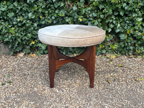 Plan mid century teak - g,