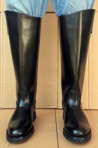 Men tall leather - men,