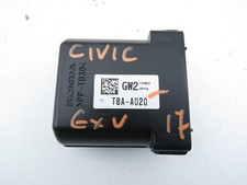 2017 HONDA CIVIC MK10 1.0 VTEC