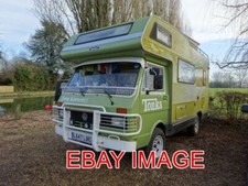 PHOTO  1993 VW KARMANN CAMPER