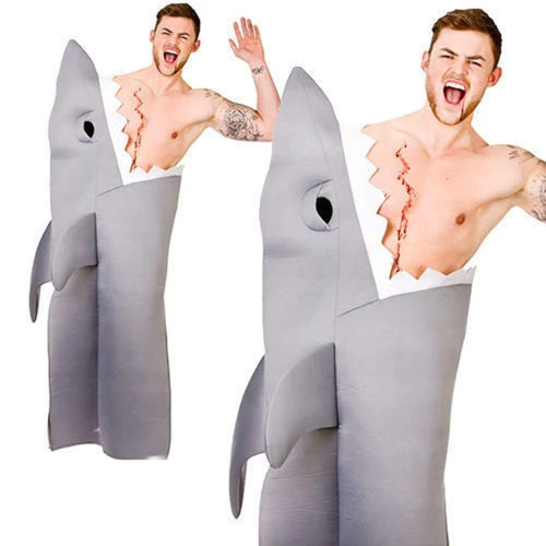 Shark fancy dress sea - sea, animal
