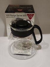 HARIO XVD-60-02 CD Cafeti�re