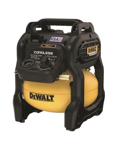 Dewalt air compressor portable - compressor,
