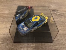 Renault Laguna 1995 Alain Menu #2 BTCC 1/43 Scale Model Car Vitesse L136A