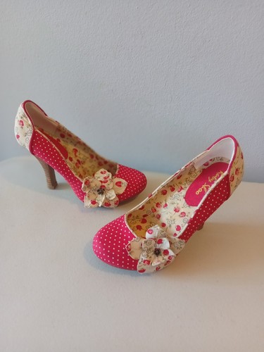 Ruby shoo size high - size, 3