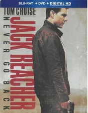 Jack Reacher: Never Go Back