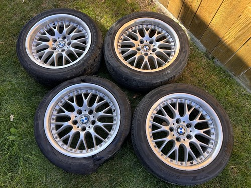 Bbs style bmw - e39, 525i