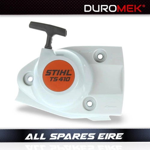 Stihl ts410 recoil - ts410, starter