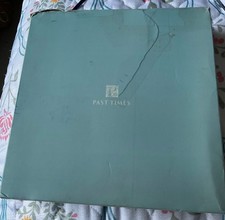 PAST TIMES WOODEN BAR SKITTLES