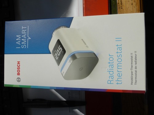 Bosch smart radiator - bosch,