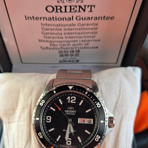 Orient mako automatic diver - automatic,