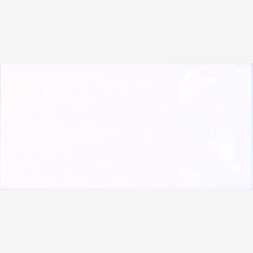 Marcelle white subway tile - white, 10