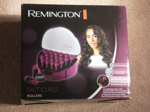 Remington kf40e heated hair - remington,