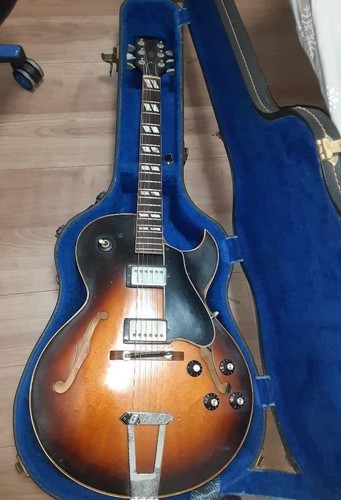 Gibson 175d 1979 electric - gibson, es-175d
