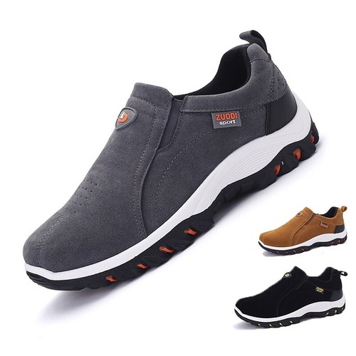 Slip mens sport shoes - on,