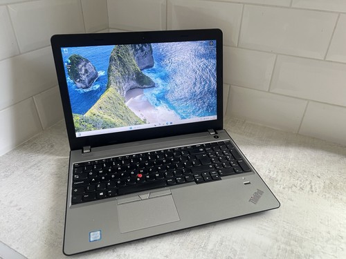 Lenovo thinkpad e570 - 🔥,