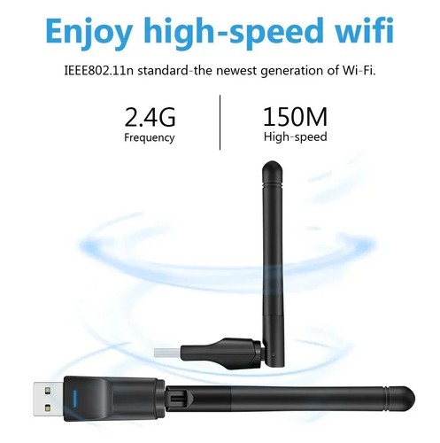 Usb wireless network card - usb,