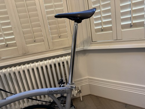 Brompton seat post - brompton,