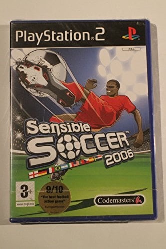 Sensible soccer 2006 - soccer,