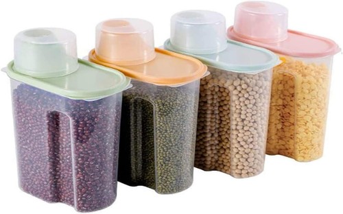 Pcs airtight cereal - 1.9l,