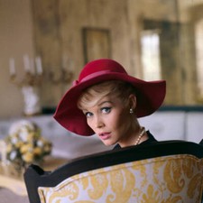 Singer And Actress Dorothy