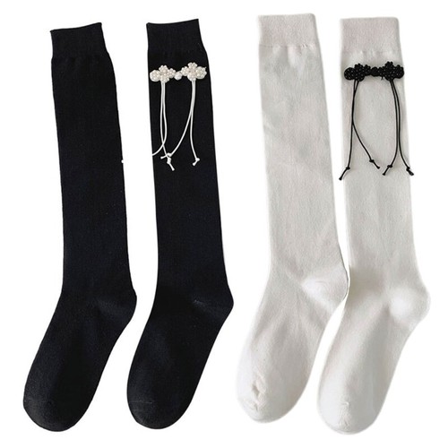 Womens knee socks cotton - womens,