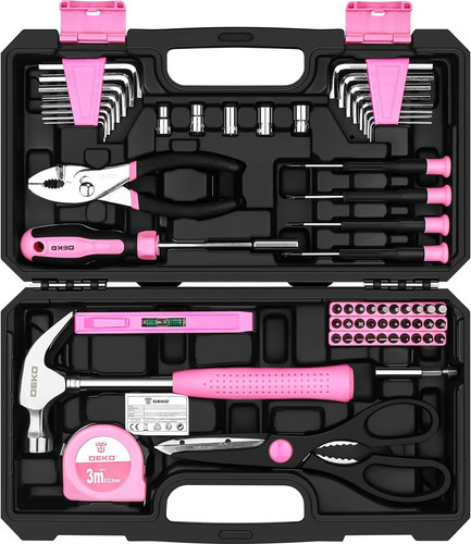 Deko pink tool - kit, for