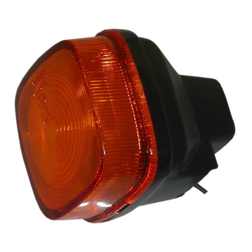Indicator complete front left - complete,