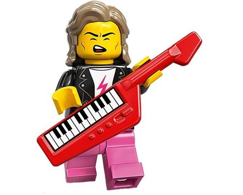 Lego series minifigure - lego,