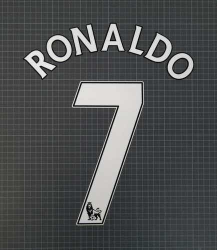 Ronaldo 2007 2013 player - #7, 2007-2013