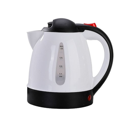 Electric kettle travel - kettle, water