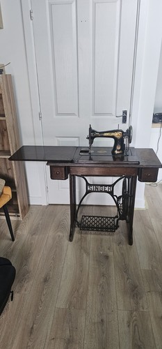 Vintage 1929 singer - 1929,