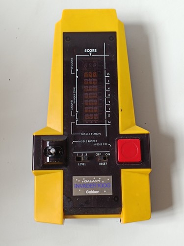 Galaxy invader 1000 - ***,