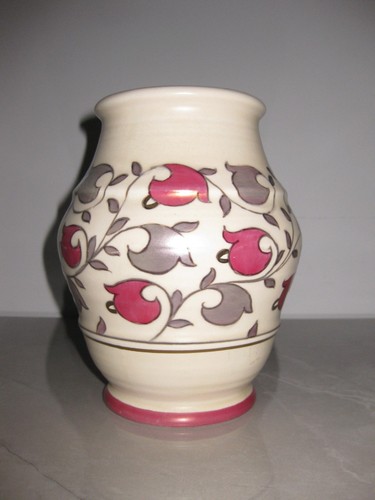 Vintage art deco crown ducal - vintage,