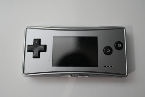 Game boy micro - micro, –