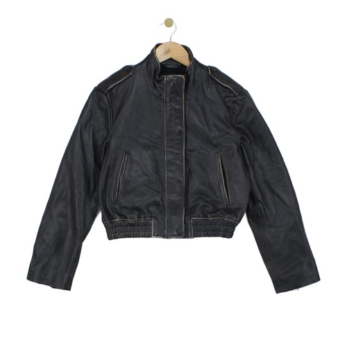 Zara leather jacket womens - zara,