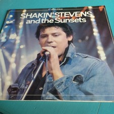 Shakin Stevens And The Sunsets