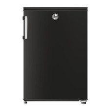 Hoover HOUQS58EBHK 55cm 85 Litre Undercounter Freezer - Black 39054