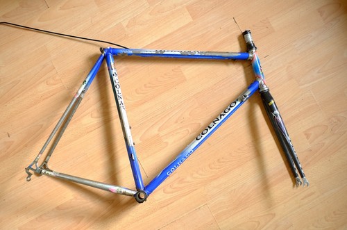 Colnago master olympic frame - olympic,