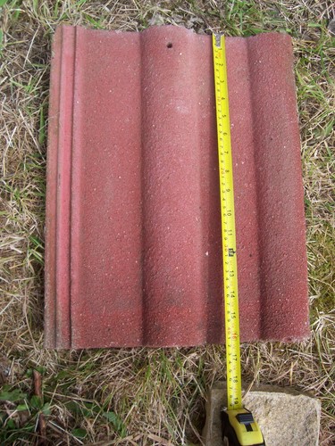 Redland double roman - redland,