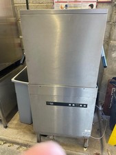 hobart pass through dishwasher