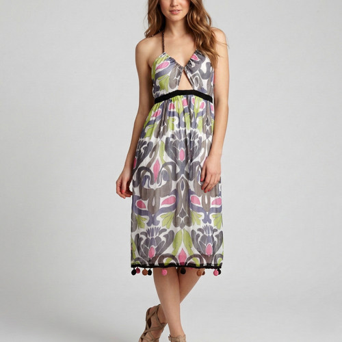 Missoni multicolor chiffon - missoni,