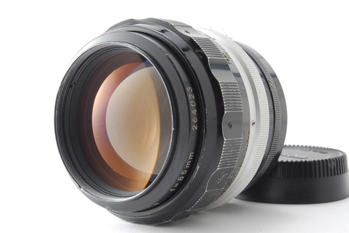 Nikon nikkor auto - nikkor-h,
