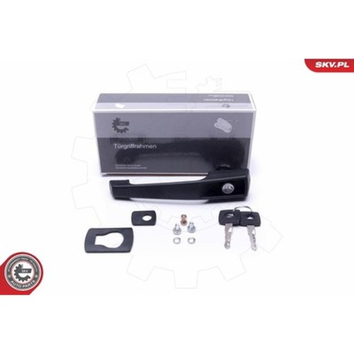 Exterior door handle esen skv - door,