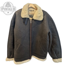 Vintage B-3 Aviator Bomber