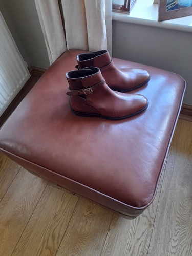 Mens herring shoes jodhpur - herring,
