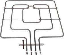 Siemens Oven Top Grill Heating