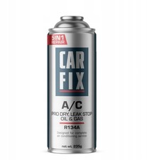 Air Conditioning Gas 5in1 Seal A/C Stop Leak Refill Regas Gas AIR CON R134A