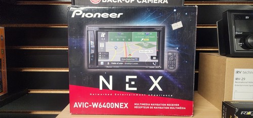 Pioneer avic w6400nex - avic-w6400nex, brand